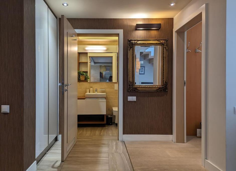Dwupoziomowy Apartament Na Kazimierzu Lejlighed Kraków Eksteriør billede